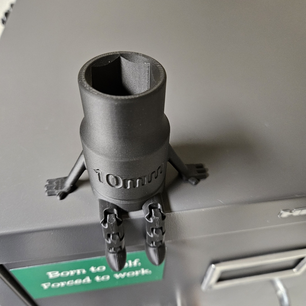 10mm Socket Friend - Picture 2 of 2